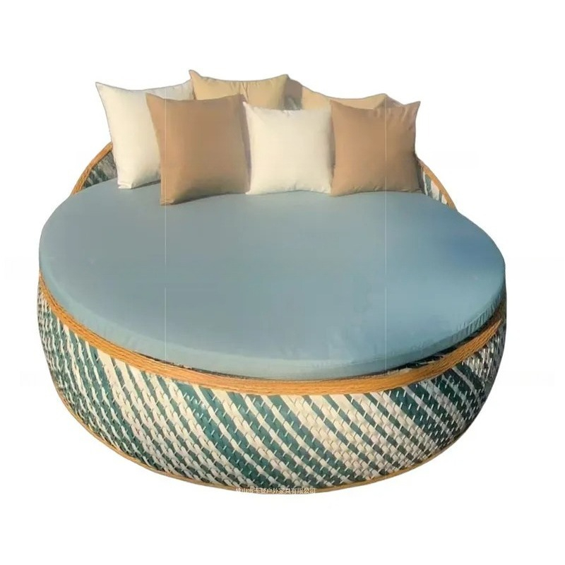 Custom outdoor sofa, rattan wo - đánh giá và giá Outdoor Furniture Small