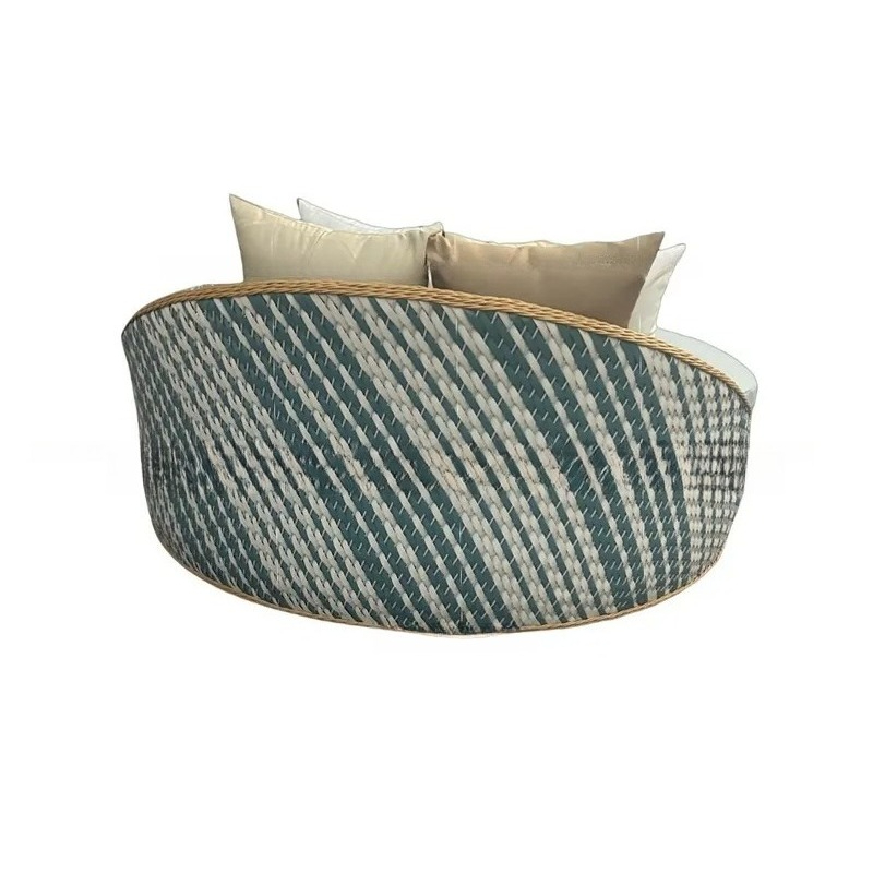 Custom outdoor sofa, rattan wo - đánh giá và giá Outdoor Furniture Small