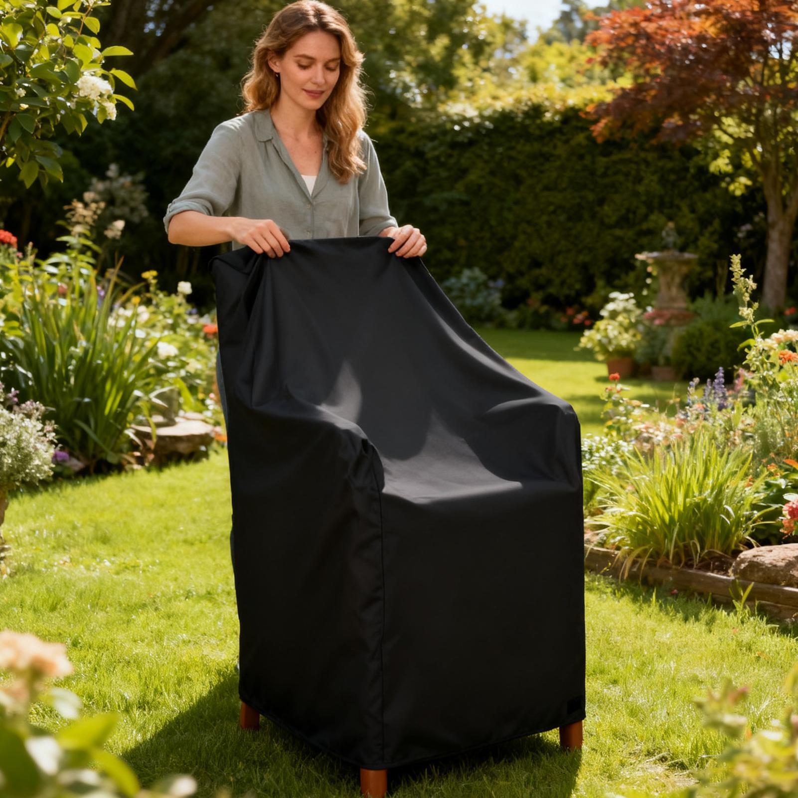 Garden Chair Cover Heavy Duty  - đánh giá và giá Deck Chair Lounger