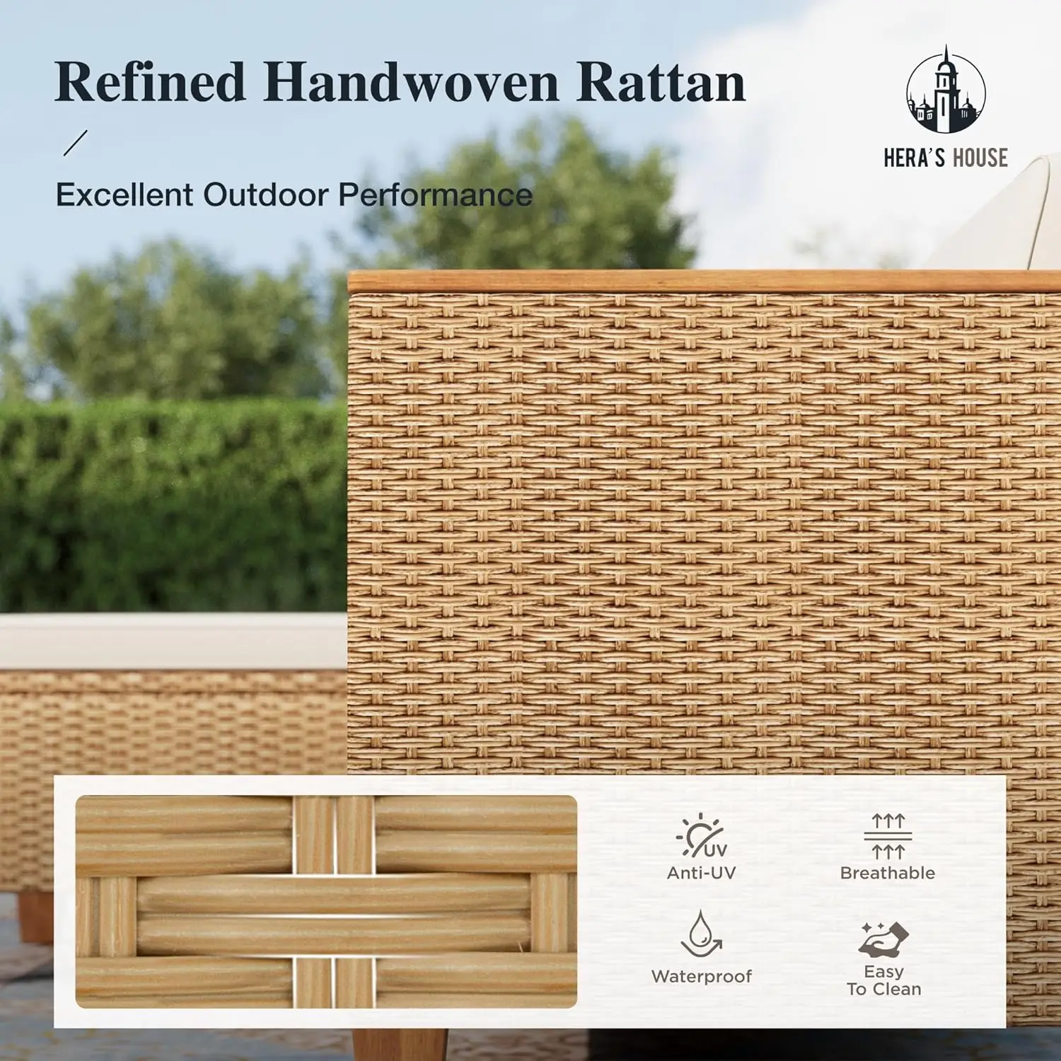 Small Patio Furniture Set, 3 P - đánh giá và giá Outdoor Furniture Yellow