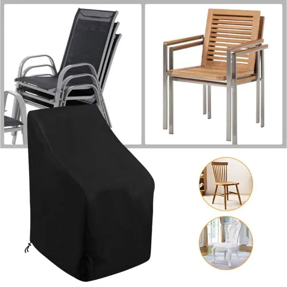 Stacked Chair Dust Cover Stora - đánh giá và giá Outdoor Furniture Protector