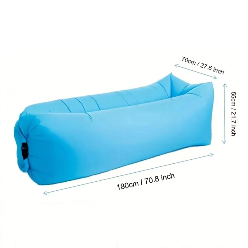 Portable Inflatable Sofa Loung - đánh giá và giá Outdoor Furniture Small
