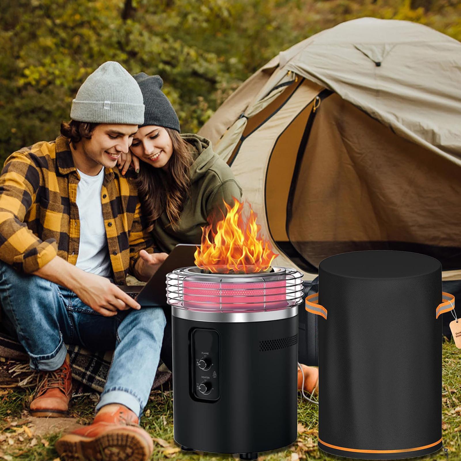 Fire Pit Column Cover Heavy Du - đánh giá và giá Outdoor Furniture Heavy