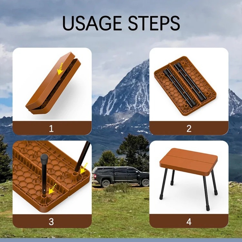 Outdoor Foldable Portable Camp - đánh giá và giá Outdoor Furniture Small