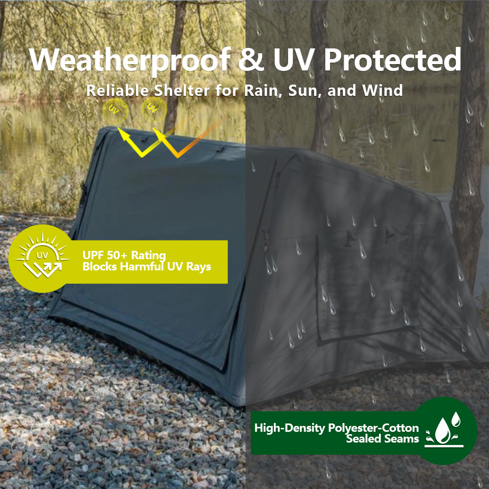 Air Blow Tent Waterproof Light - đánh giá và giá Outdoor Furniture Small