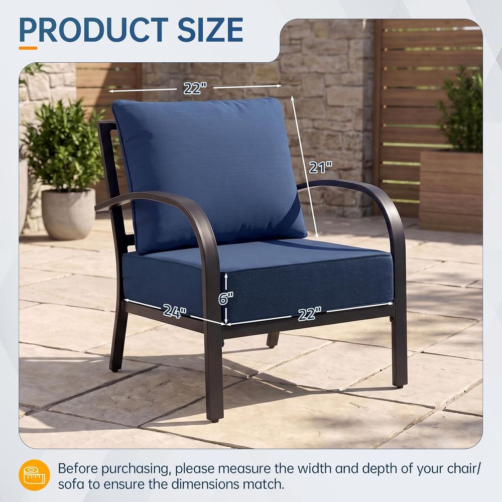 Outdoor Furniture Cushions, 6  - đánh giá và giá Outdoor Furniture Cushions