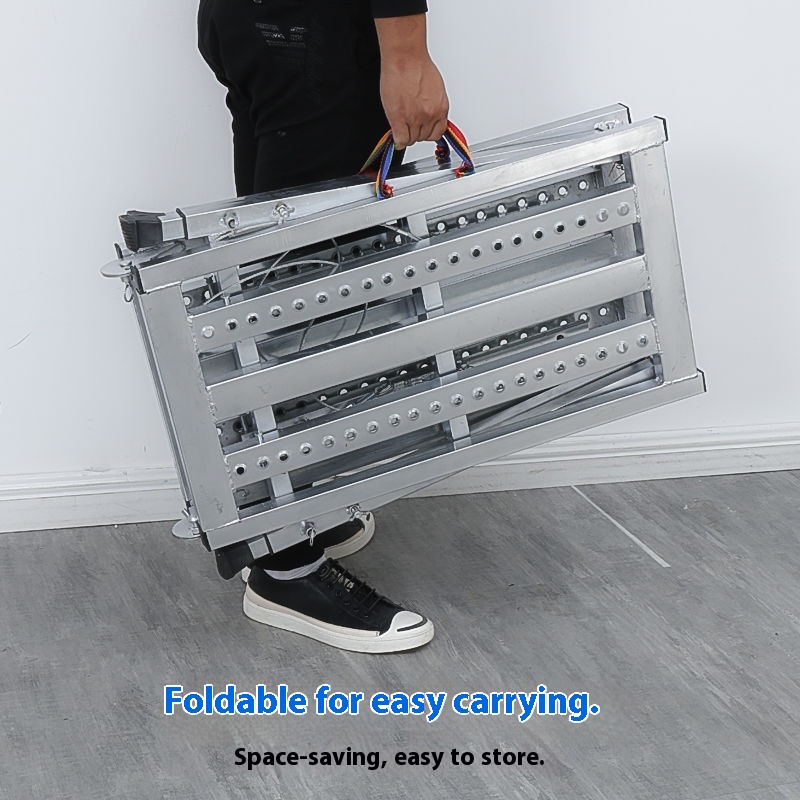 Steel scaffolding, foldable la - đánh giá và giá Outdoor Furniture Small