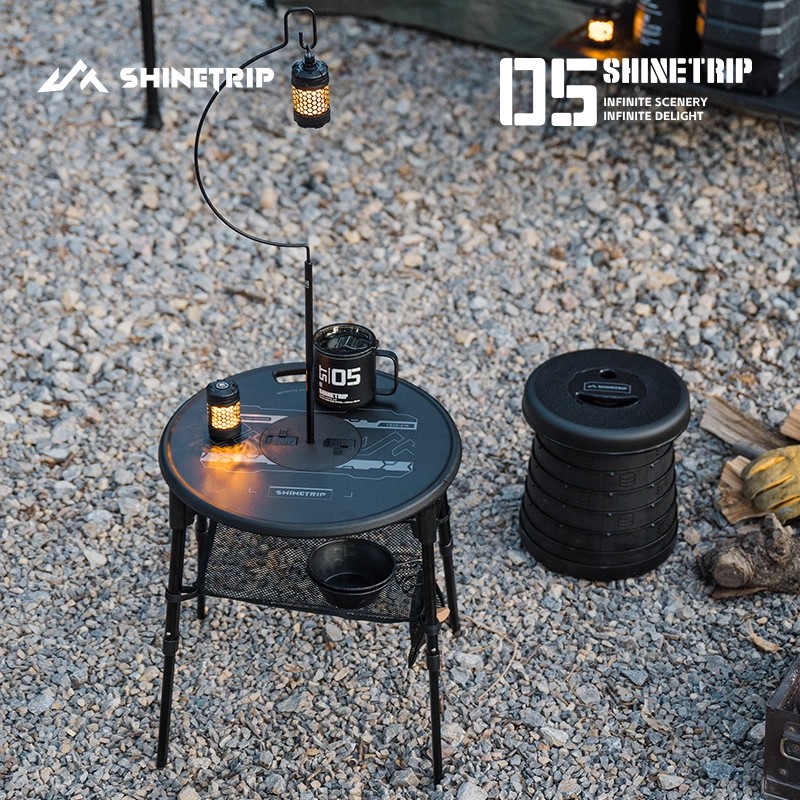 ShineTrip Outdoor Folding Tabl - đánh giá và giá Outdoor Furniture Small