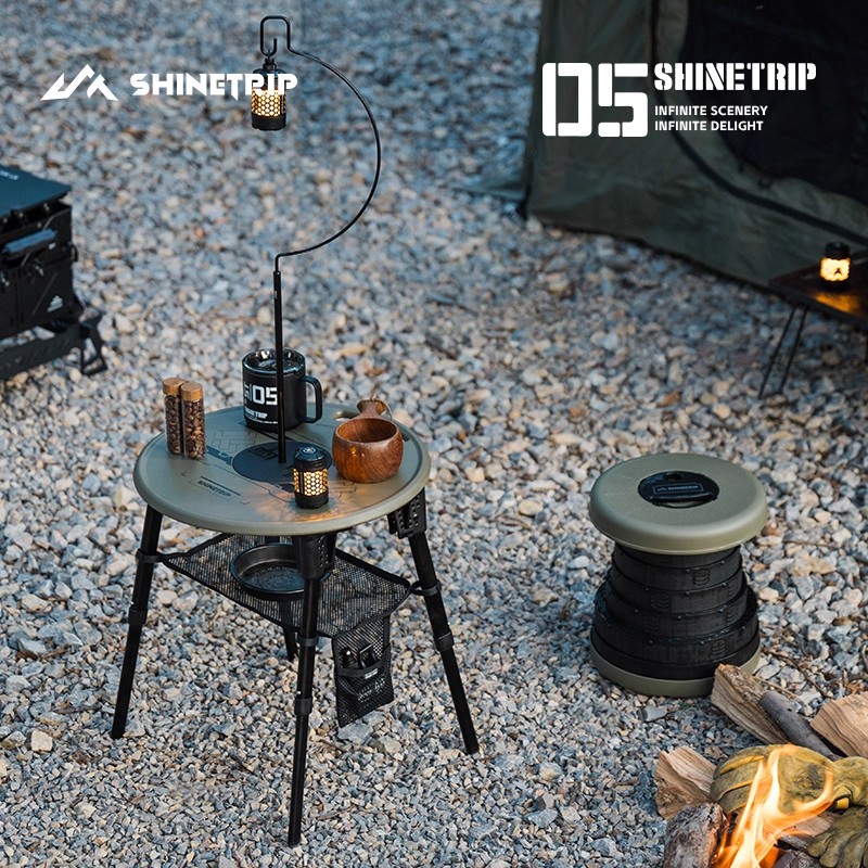 ShineTrip Outdoor Folding Tabl - đánh giá và giá Outdoor Furniture Small