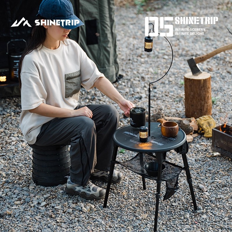 ShineTrip Outdoor Folding Tabl - đánh giá và giá Outdoor Furniture Small