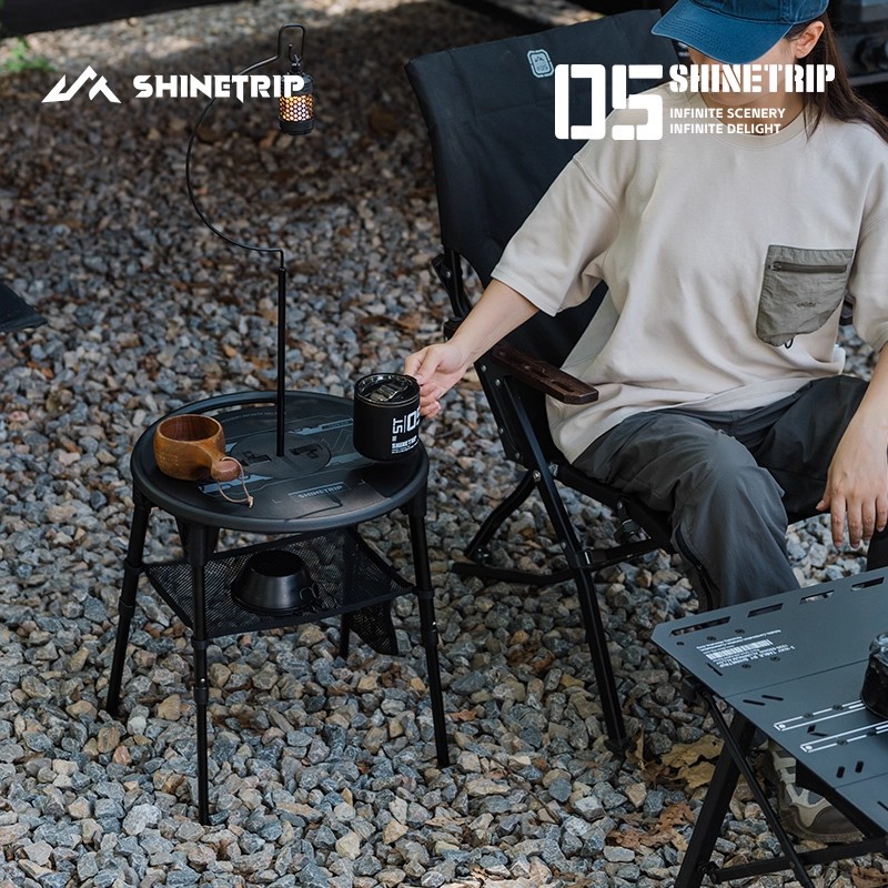 ShineTrip Outdoor Folding Tabl - đánh giá và giá Outdoor Furniture Small